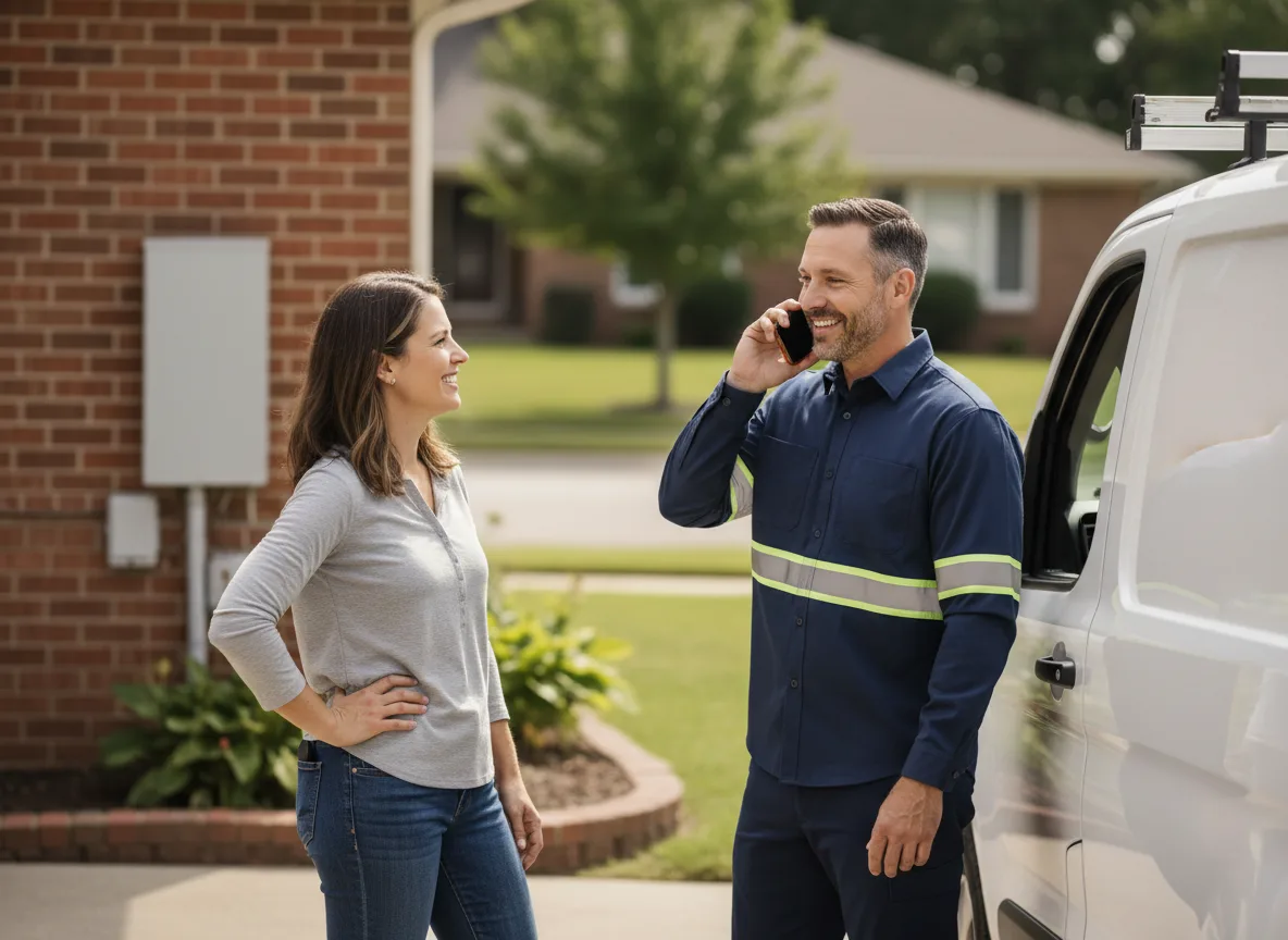Electrical repair frequently asked questions in Royal, NE